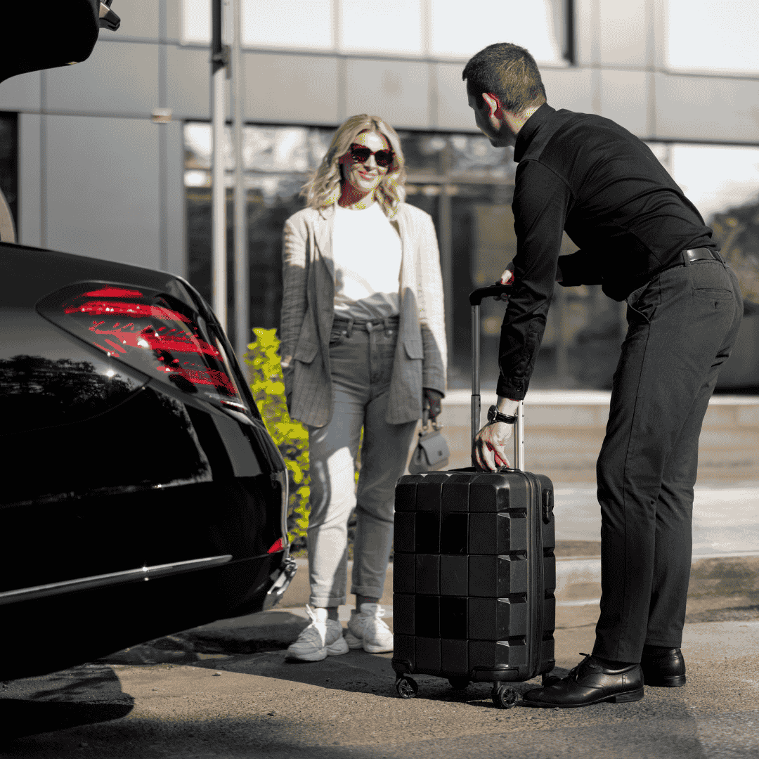 Chauffeur Bagages